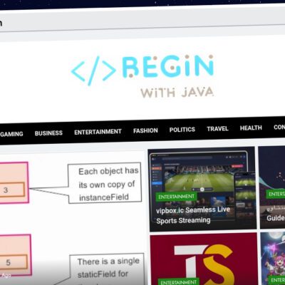 Publish Guest Post on beginwithjava.com