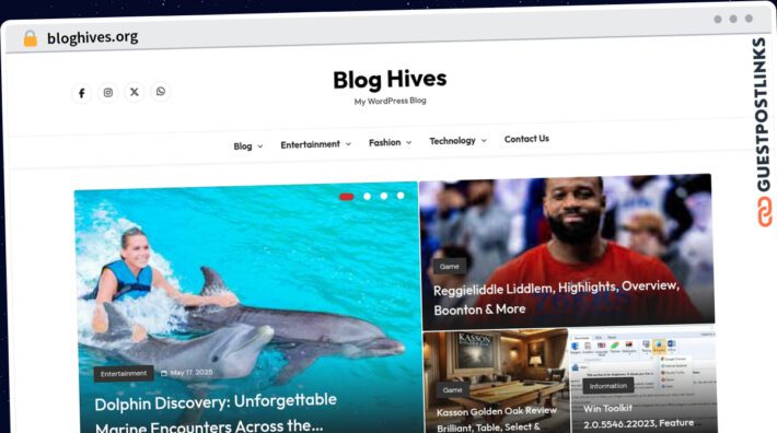 Publish Guest Post on bloghives.org