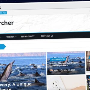 Publish Guest Post on blogresearcher.org