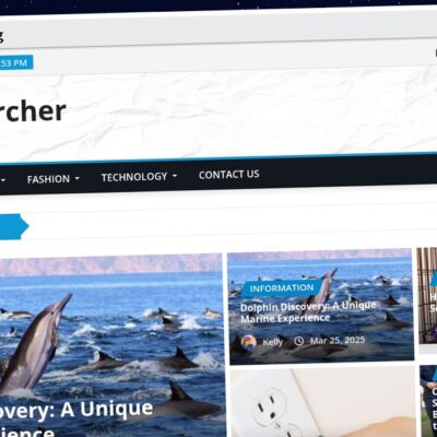 Publish Guest Post on blogresearcher.org
