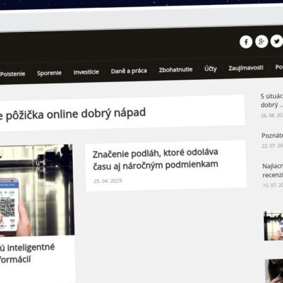 Publish Guest Post on bohati.sk