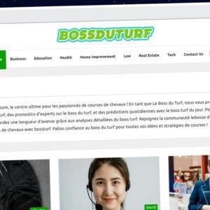 Publish Guest Post on bossduturf.com