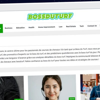 Publish Guest Post on bossduturf.com
