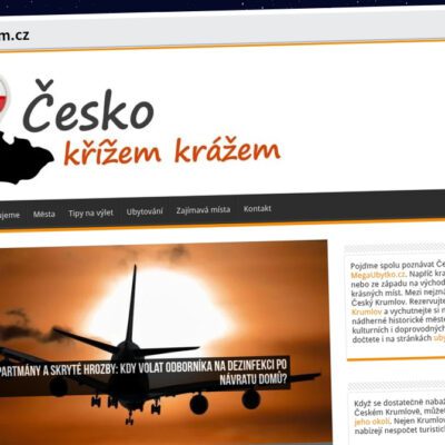 Publish Guest Post on ceskokrizemkrazem.cz