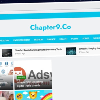 Publish Guest Post on chapter9.co