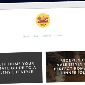 Publish Guest Post on chowvibes.com