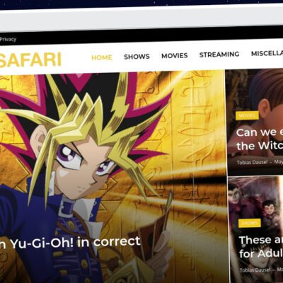 Publish Guest Post on cinema-safari.com