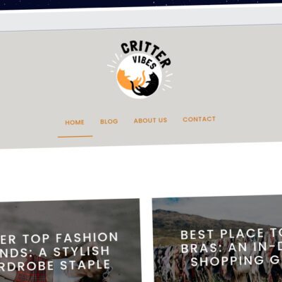 Publish Guest Post on crittervibes.com