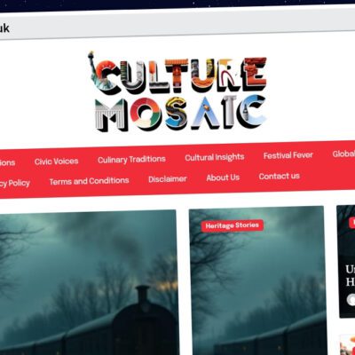 Publish Guest Post on culturemosaic.co.uk