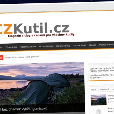 Publish Guest Post on czkutil.cz