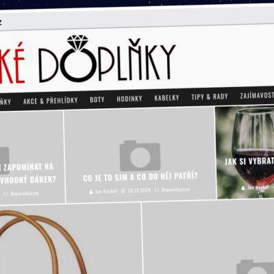 Publish Guest Post on damskedoplnky.cz