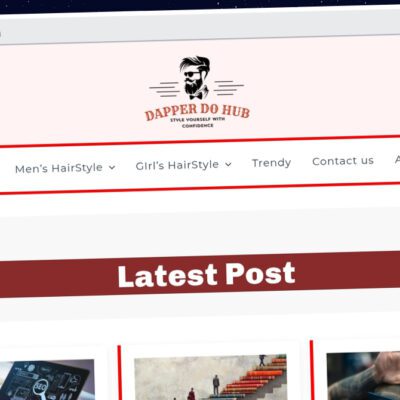 Publish Guest Post on dapperdohub.com