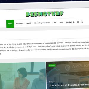 Publish Guest Post on desmoturf.com