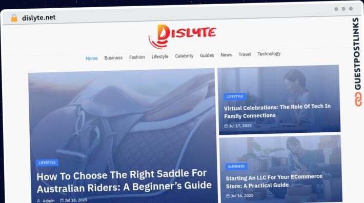 Publish Guest Post on dislyte.net