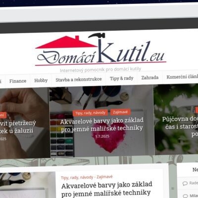 Publish Guest Post on domacikutil.eu