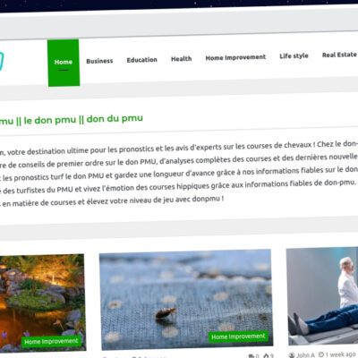 Publish Guest Post on donpmu.com