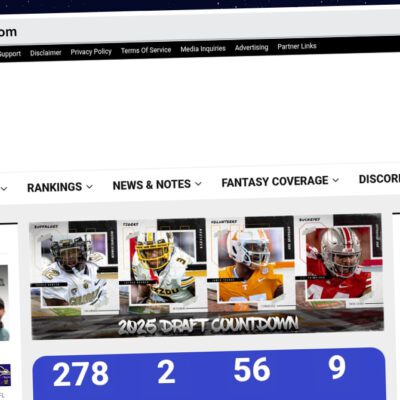 Publish Guest Post on draftcountdown.com