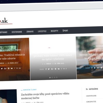 Publish Guest Post on drlife.sk