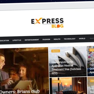 Publish Guest Post on expressblog.co.uk