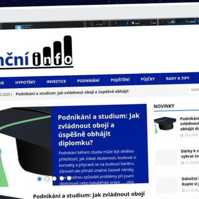Publish Guest Post on financni-info.cz