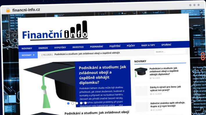 Publish Guest Post on financni-info.cz