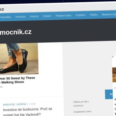 Publish Guest Post on financnipomocnik.cz
