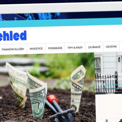 Publish Guest Post on finprehled.cz