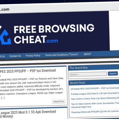 Publish Guest Post on freebrowsingcheat.com