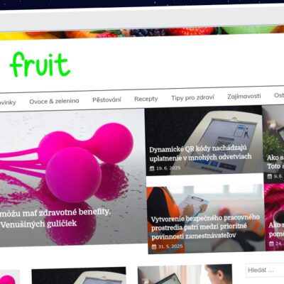 Publish Guest Post on freshfruit.sk