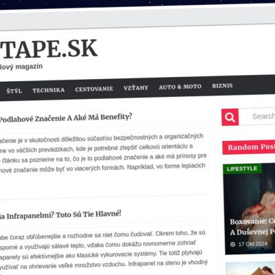 Publish Guest Post on freshtape.sk