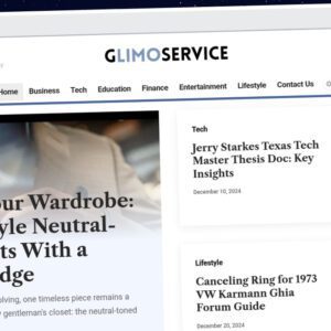 Publish Guest Post on glimoservice.com