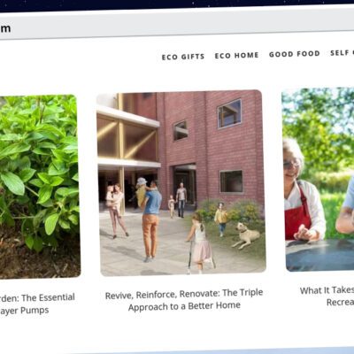 Publish Guest Post on greenecodream.com