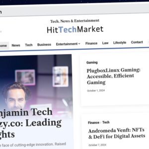 Publish Guest Post on hittechmarket.com