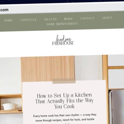 Publish Guest Post on hudsonfarmhouse.com