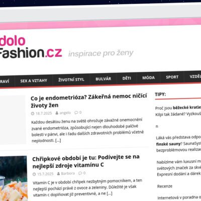 Publish Guest Post on idolofashion.cz
