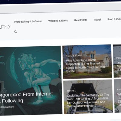 Publish Guest Post on ifootography.com