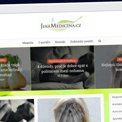 Publish Guest Post on jinamedicina.cz