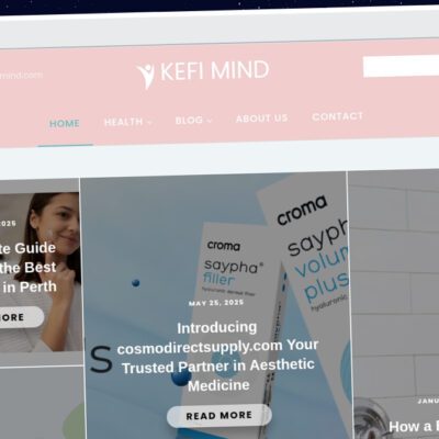 Publish Guest Post on kefimind.com