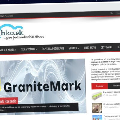 Publish Guest Post on lahko.sk