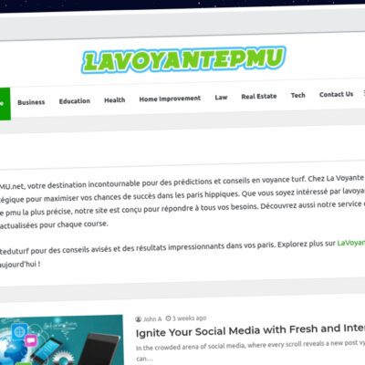 Publish Guest Post on lavoyantepmu.net