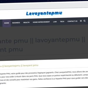 Publish Guest Post on lavoyantepmu.org