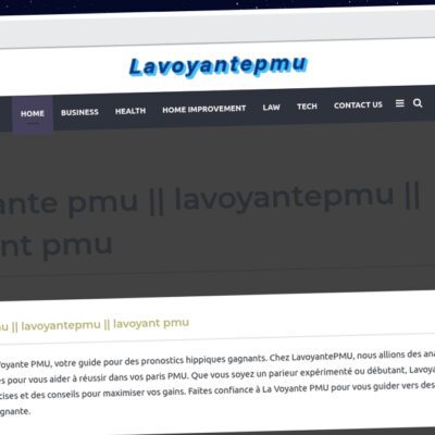 Publish Guest Post on lavoyantepmu.org