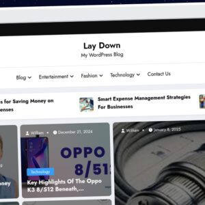 Publish Guest Post on laydown.org