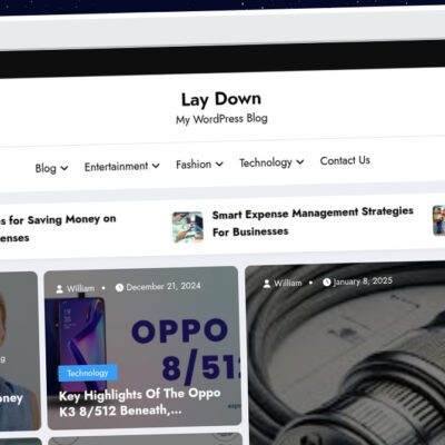 Publish Guest Post on laydown.org
