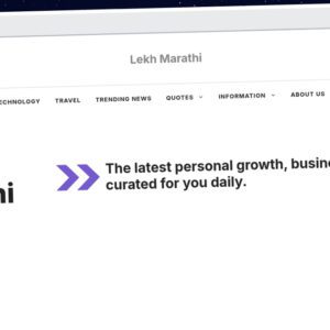 Publish Guest Post on lekhmarathi.com
