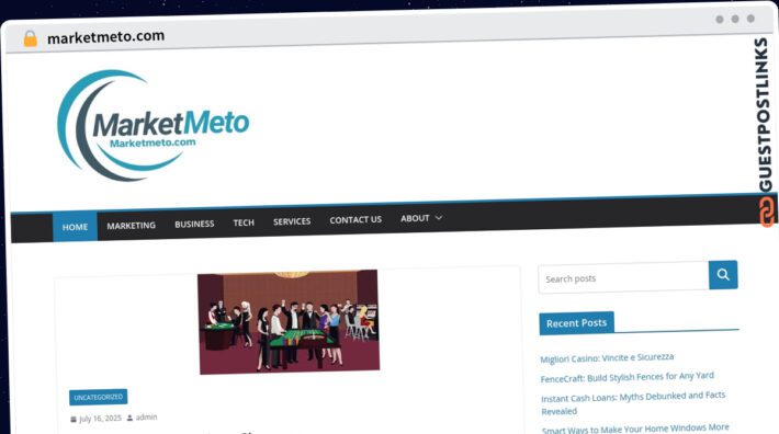 Publish Guest Post on marketmeto.com