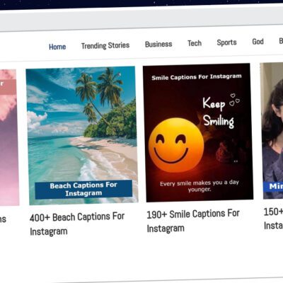 Publish Guest Post on mastcaptions.com