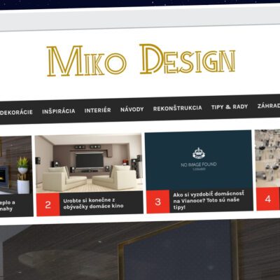 Publish Guest Post on mikodesign.sk