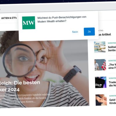 Publish Guest Post on modern-wealth.de