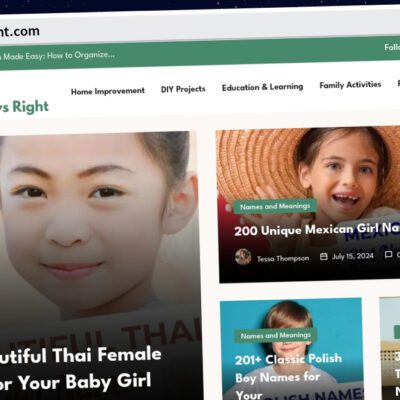 Publish Guest Post on mothersalwaysright.com